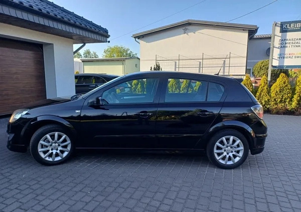 Opel Astra cena 15700 przebieg: 199800, rok produkcji 2008 z Grodzisk Mazowiecki małe 232